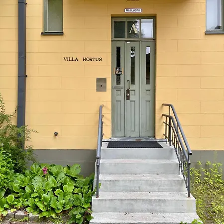 Apartment Kotimaailma Hortus - Homey For 2 *