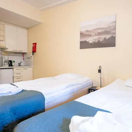 Kotimaailma Hortus - Homey For 2 * Turku