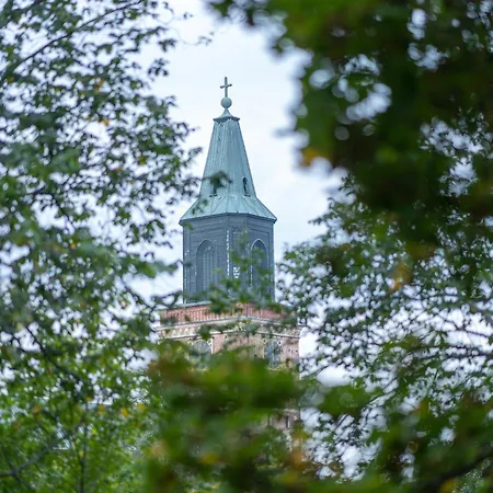 Kotimaailma Hortus 公寓 3*