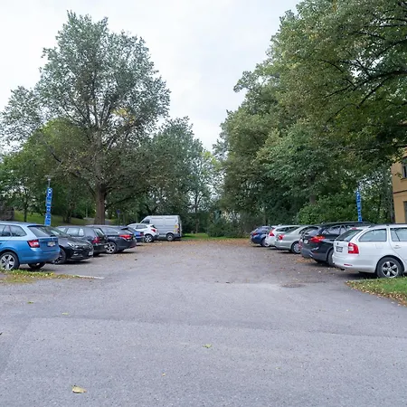 Kotimaailma Hortus - Homey For 2 * Turku