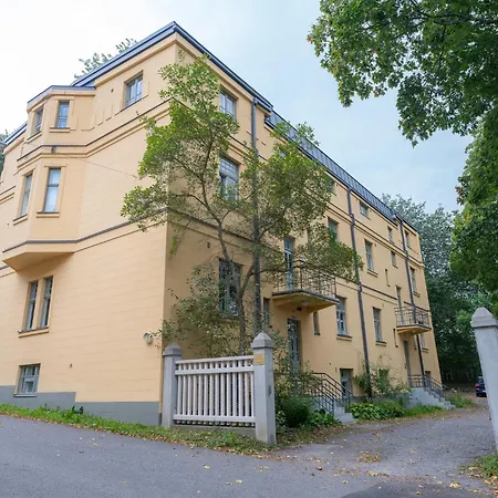 Apartment Kotimaailma Hortus - Homey For 2 *
