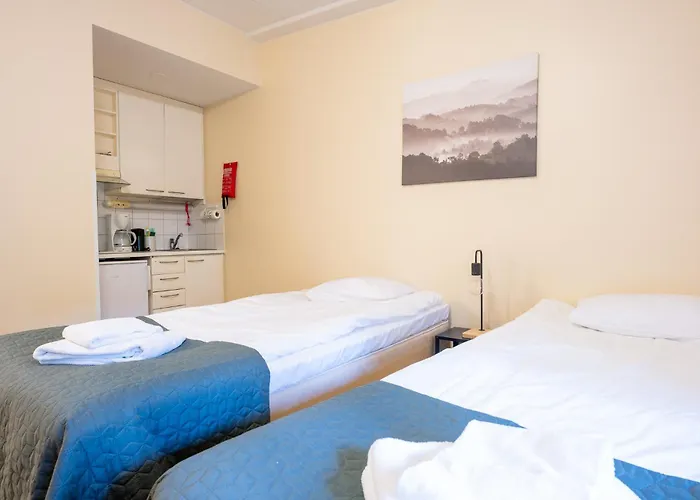 Kotimaailma Hortus 3* Turku