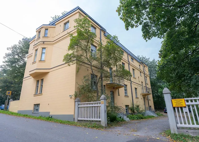 Apartamento Kotimaailma Hortus 3*